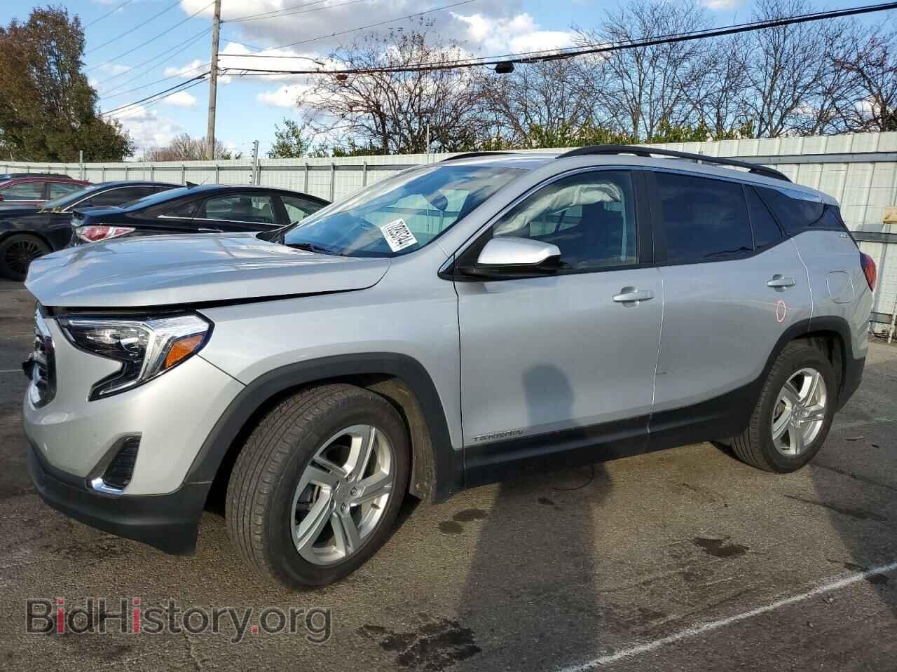 Photo 3GKALMEV2ML339704 - GMC TERRAIN 2021