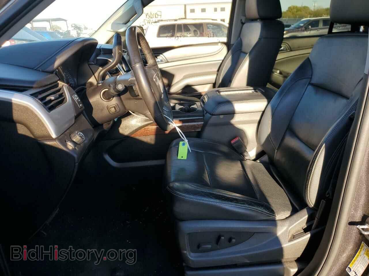 2017 GMC YUKON - VIN: 1GKS1BKC8HR159501 - Фото 7