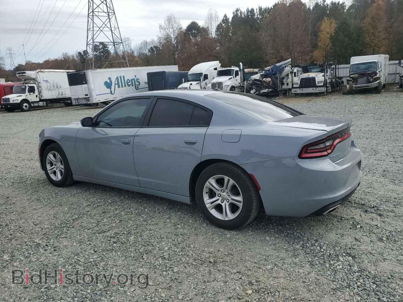 2021 DODGE CHARGER - VIN: 2C3CDXBG3MH511180 - Фото 2