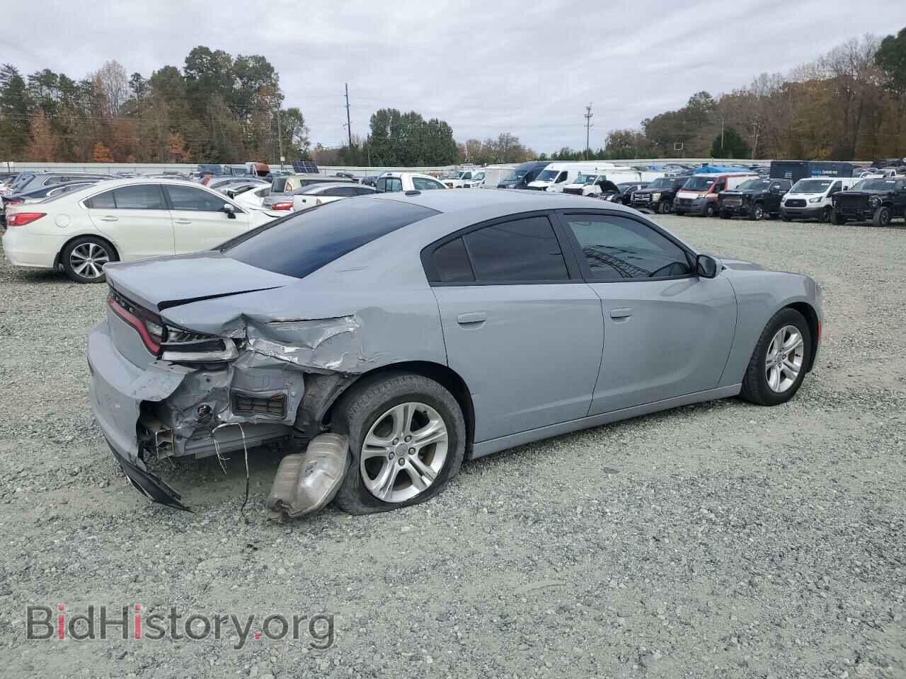 2021 DODGE CHARGER - VIN: 2C3CDXBG3MH511180 - Фото 3