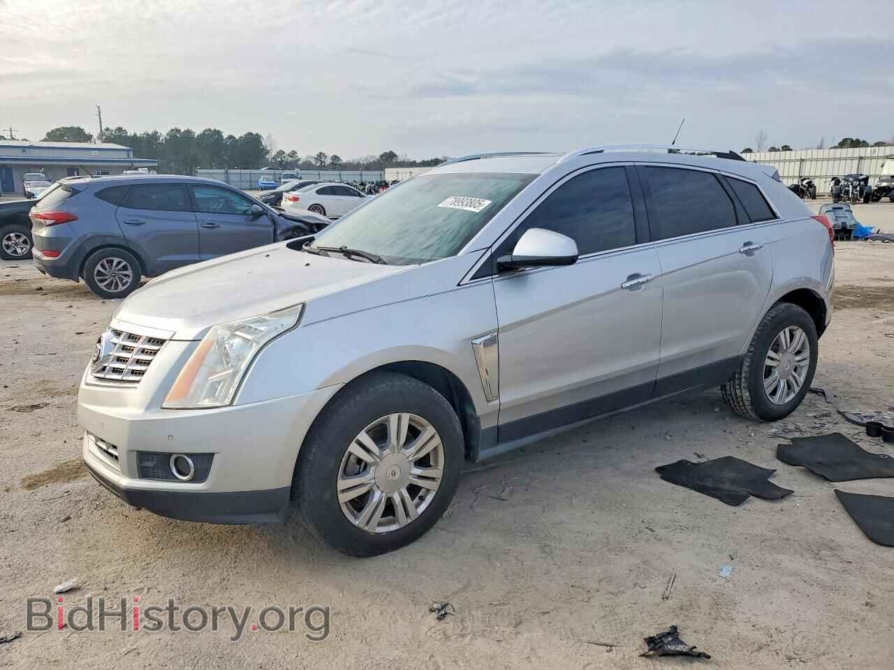 Photo 3GYFNBE3XES564372 - CADILLAC SRX 2014