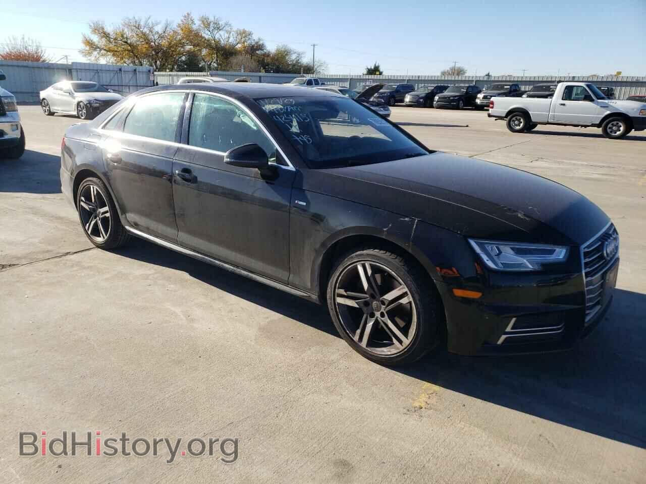 2018 AUDI A4 - VIN: WAULMAF48JN001870 - Фото 4