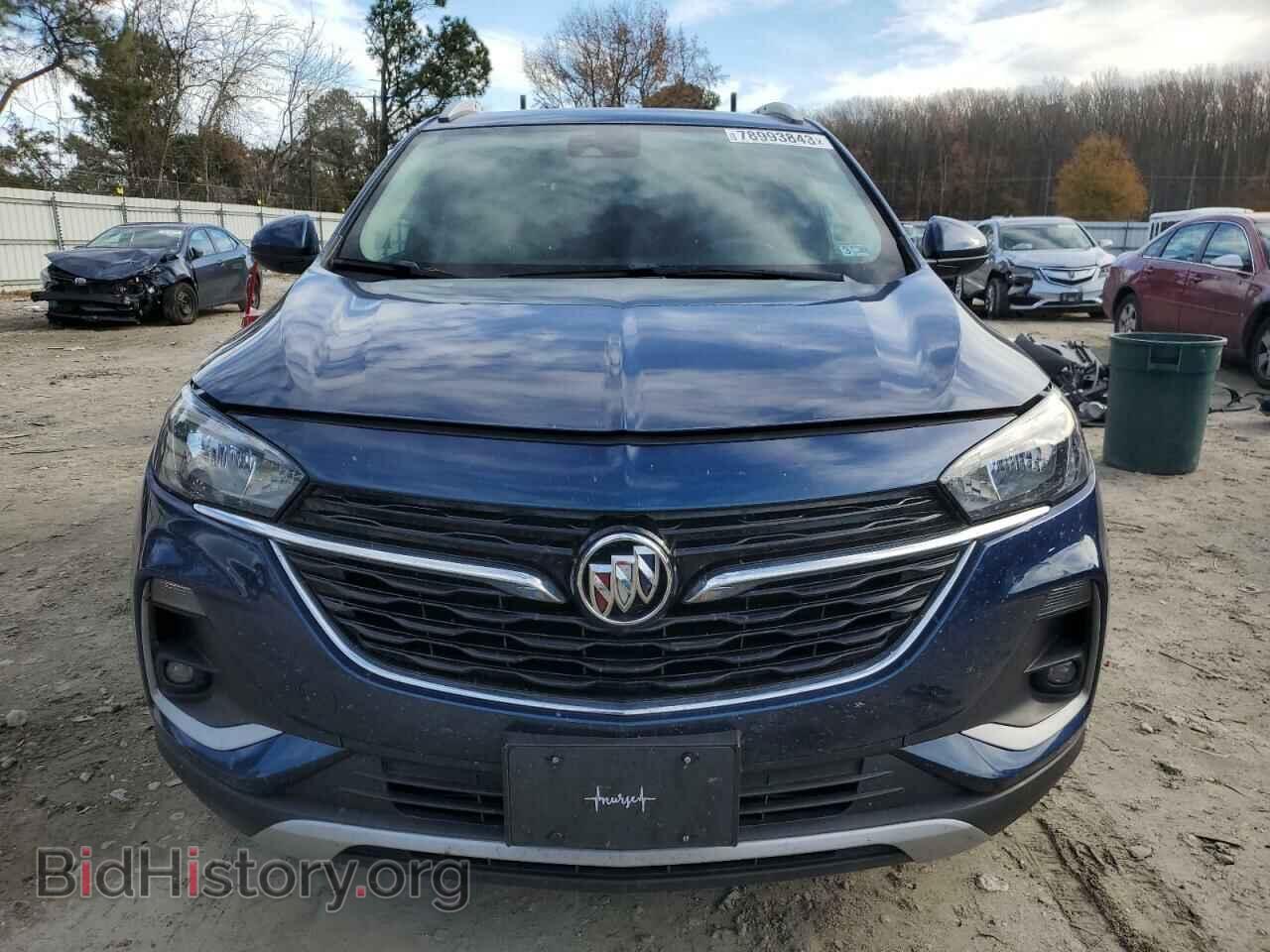 2020 BUICK ENCORE - VIN: KL4MMDS27LB133238 - Photo 5