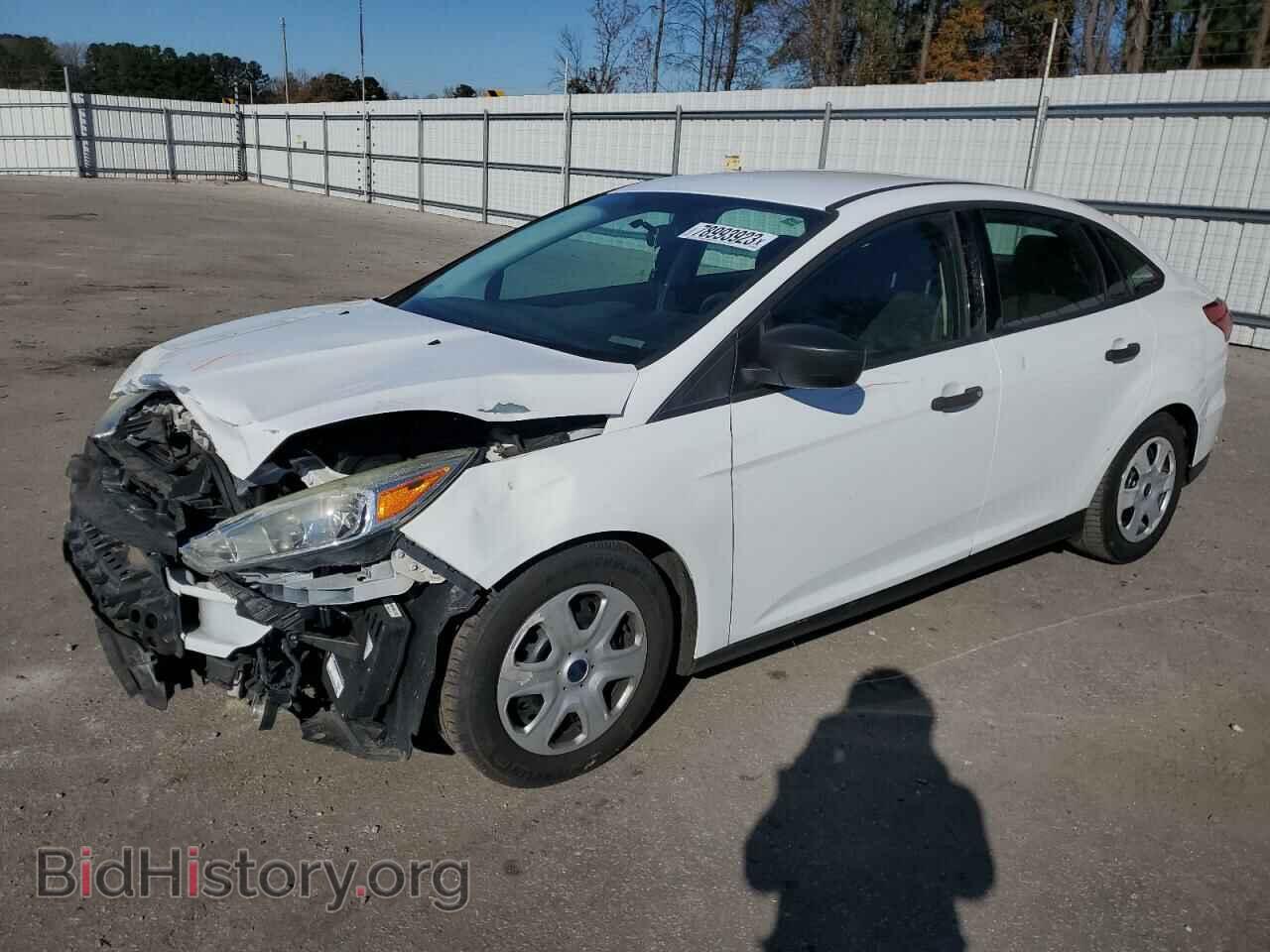 Фотография 1FADP3E23FL345657 - FORD FOCUS 2015