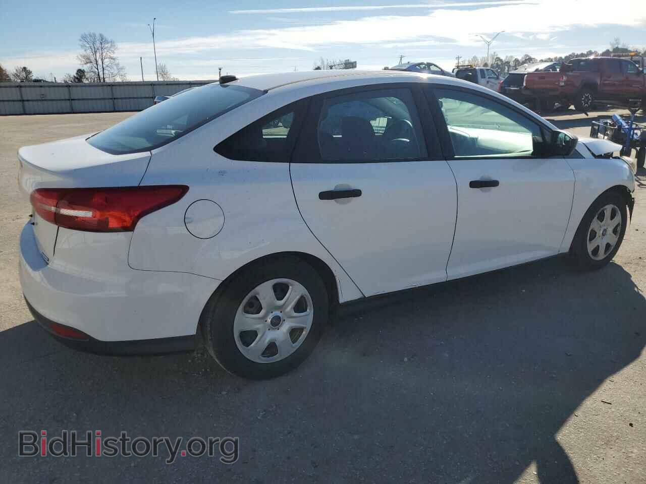 2015 FORD FOCUS - VIN: 1FADP3E23FL345657 - Фото 3