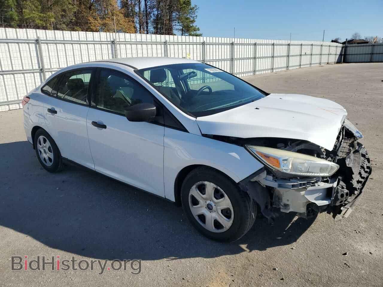 2015 FORD FOCUS - VIN: 1FADP3E23FL345657 - Фото 4