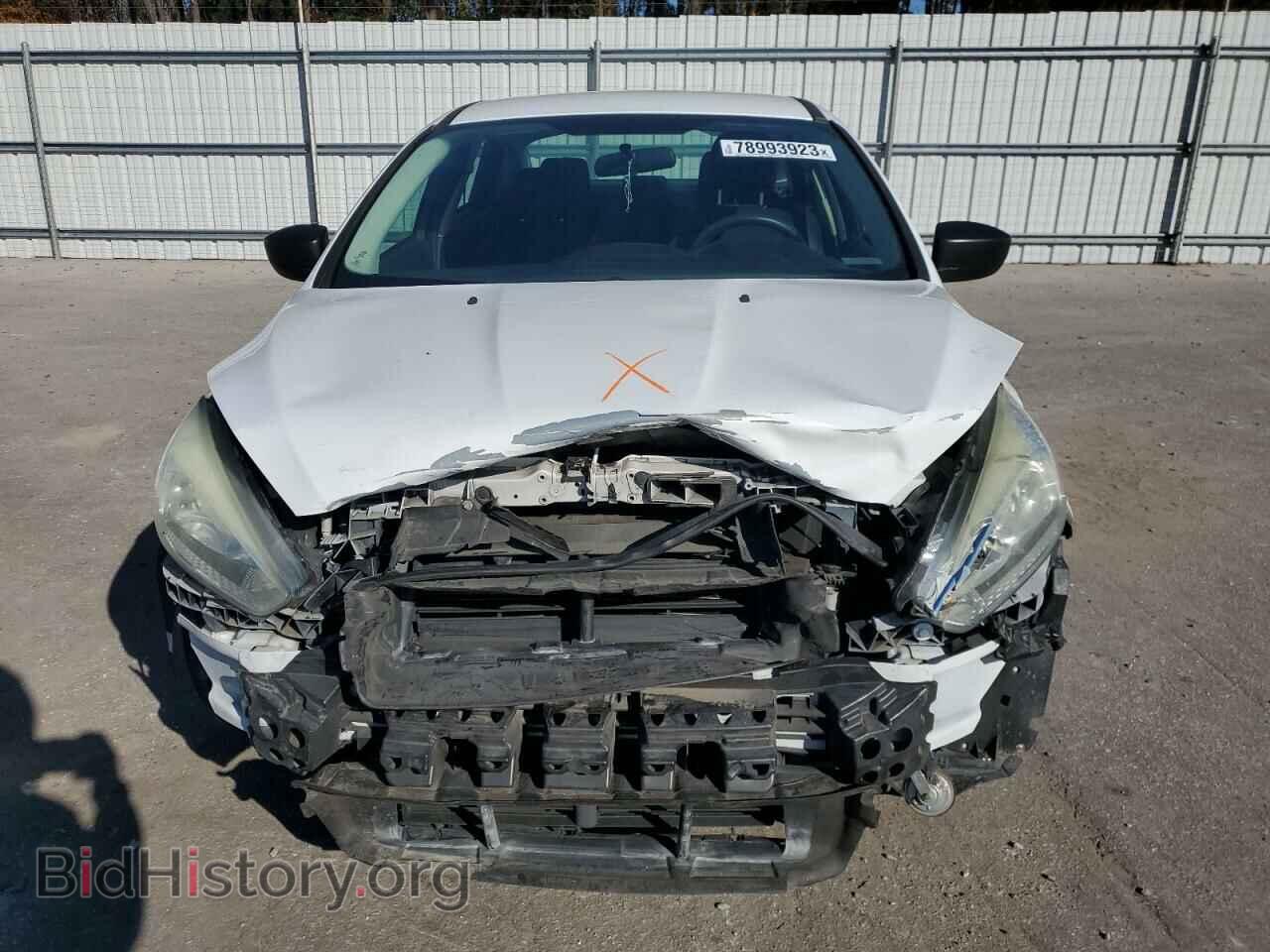 2015 FORD FOCUS - VIN: 1FADP3E23FL345657 - Фото 5