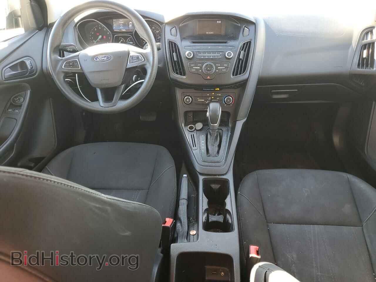 2015 FORD FOCUS - VIN: 1FADP3E23FL345657 - Фото 8