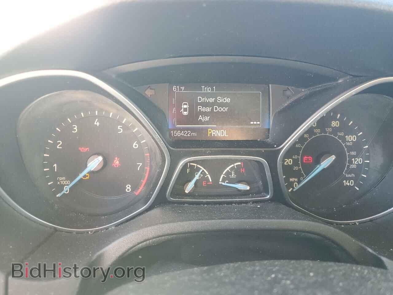 2015 FORD FOCUS - VIN: 1FADP3E23FL345657 - Фото 9