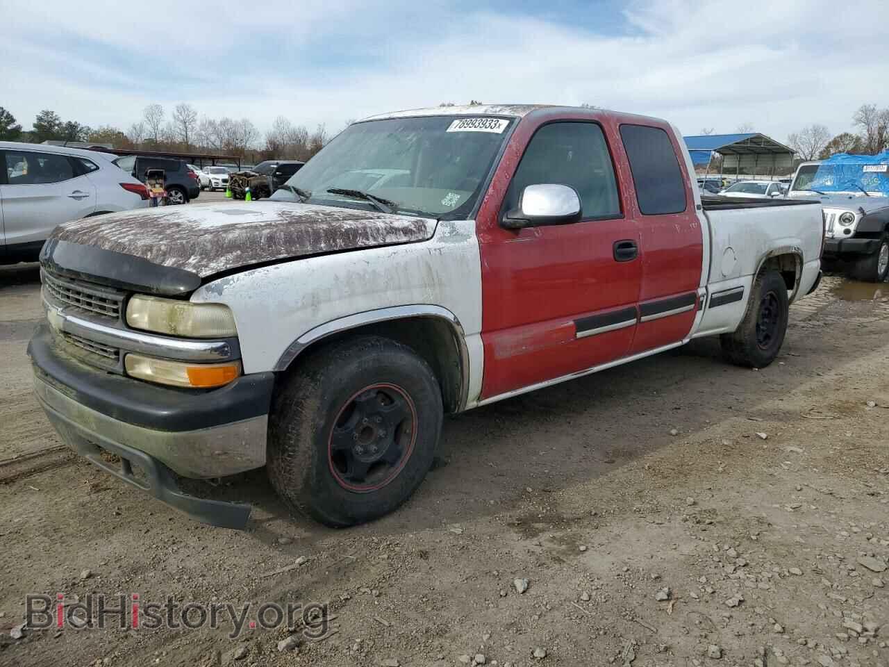 Фотография 2GCEC19T211109713 - CHEVROLET ALL Models 2001