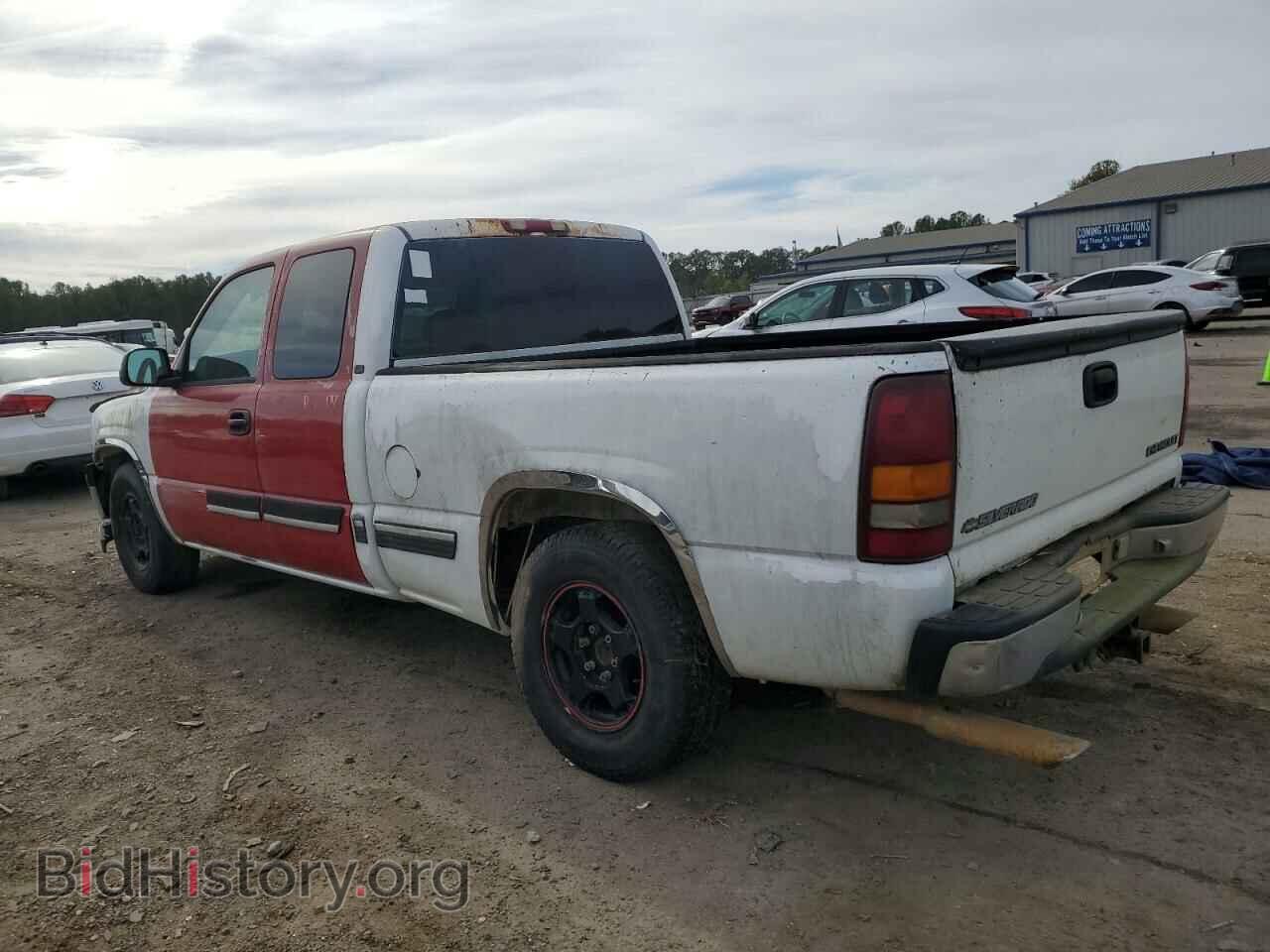 2001 CHEVROLET ALL Models - VIN: 2GCEC19T211109713 - Photo 2