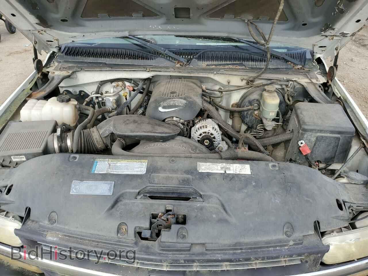 2001 CHEVROLET ALL Models - VIN: 2GCEC19T211109713 - Photo 11