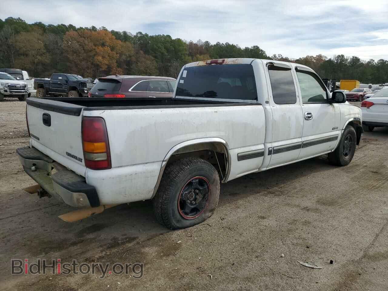 2001 CHEVROLET ALL Models - VIN: 2GCEC19T211109713 - Photo 3