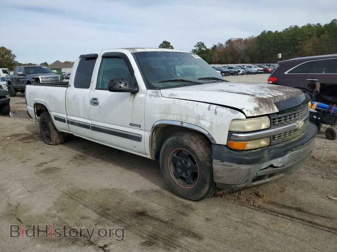 2001 CHEVROLET ALL Models - VIN: 2GCEC19T211109713 - Photo 4