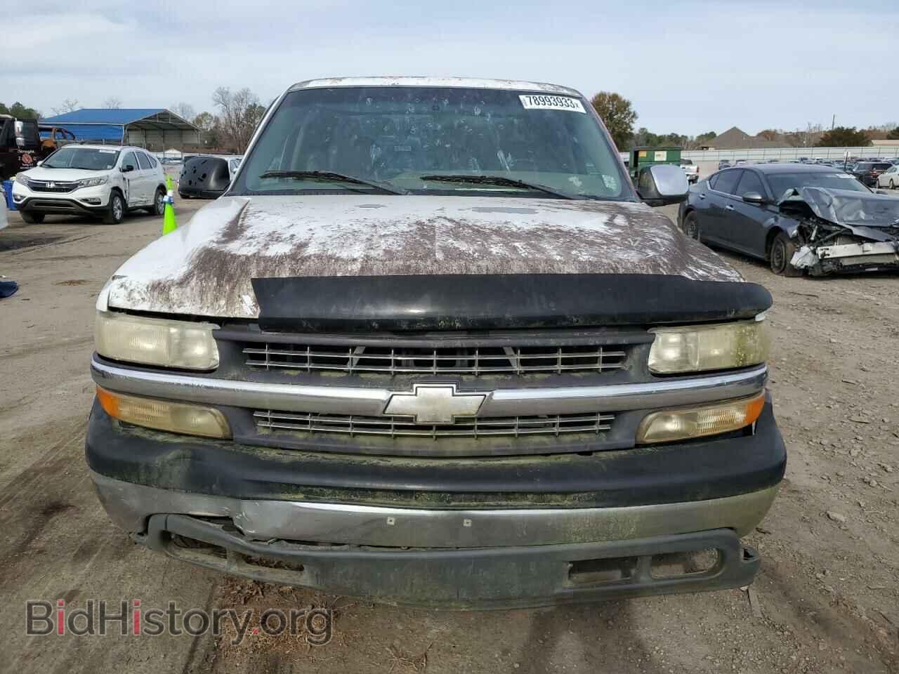 2001 CHEVROLET ALL Models - VIN: 2GCEC19T211109713 - Photo 5