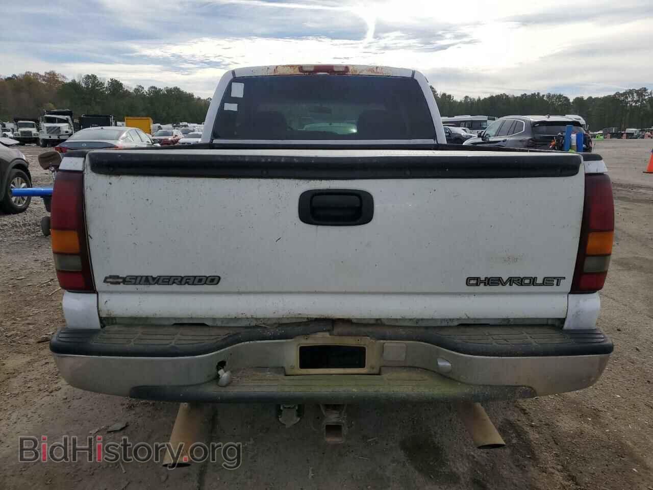 2001 CHEVROLET ALL Models - VIN: 2GCEC19T211109713 - Photo 6