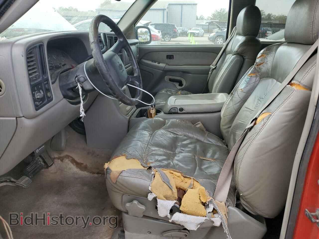 2001 CHEVROLET ALL Models - VIN: 2GCEC19T211109713 - Photo 7