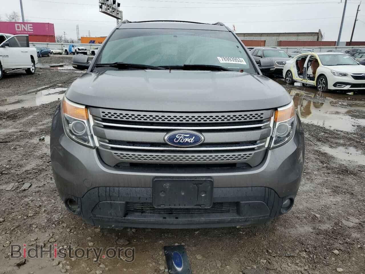2012 FORD EXPLORER - VIN: 1FMHK7F95CGA16522 - Фото 5