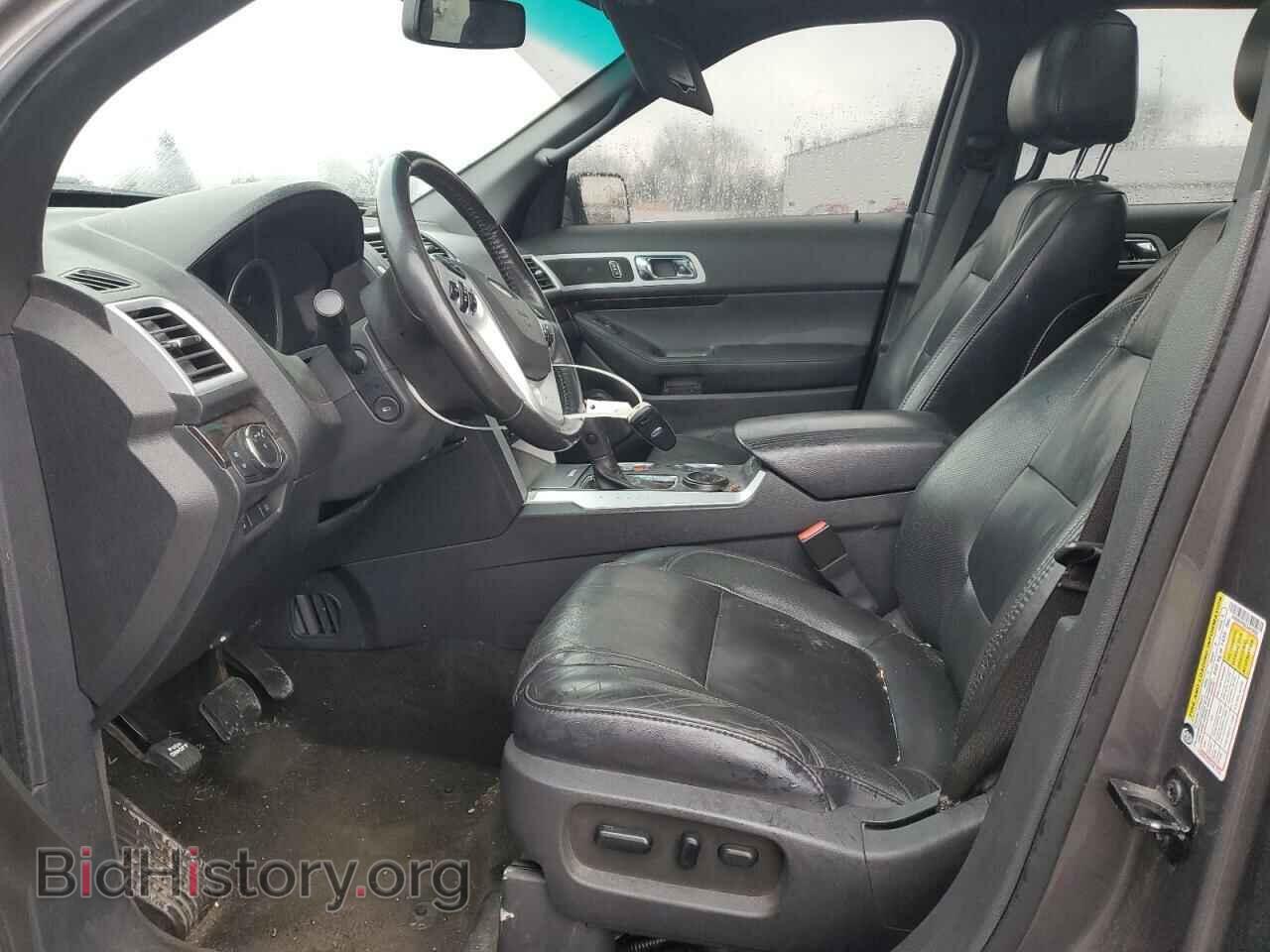 2012 FORD EXPLORER - VIN: 1FMHK7F95CGA16522 - Фото 7