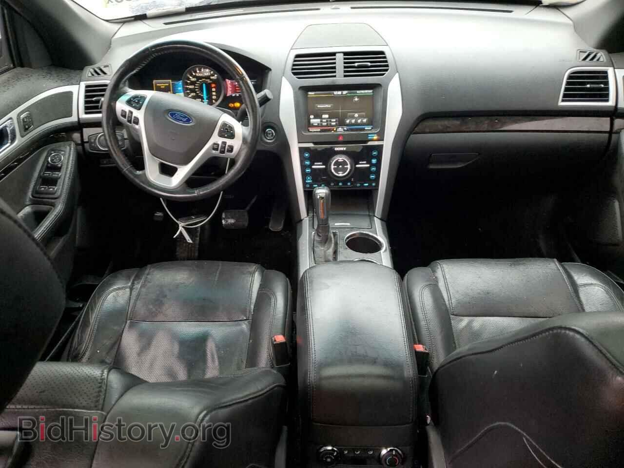 2012 FORD EXPLORER - VIN: 1FMHK7F95CGA16522 - Фото 8