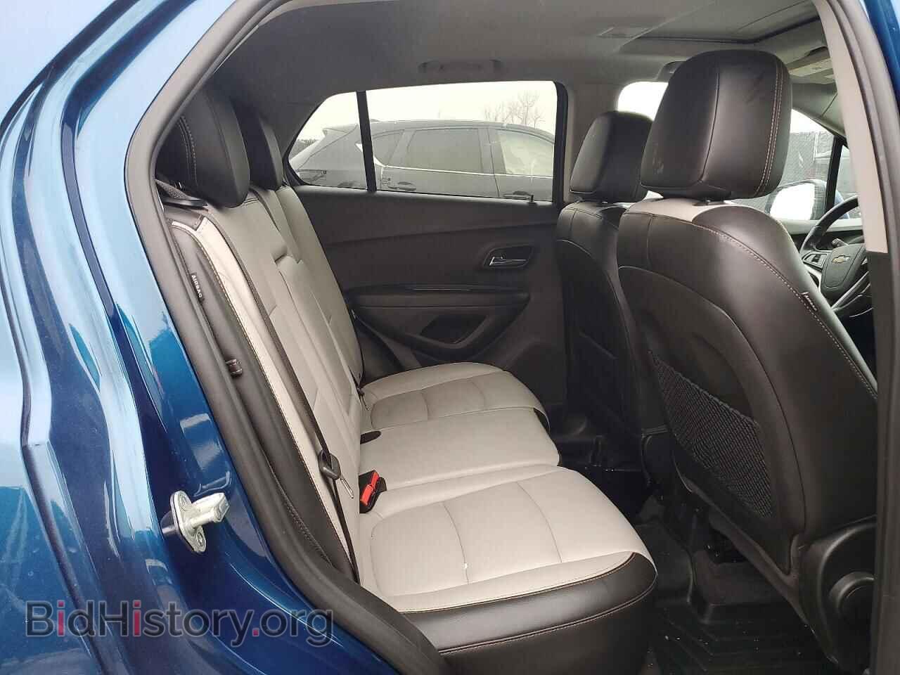 2019 CHEVROLET TRAX - VIN: 3GNCJMSB3KL159947 - Фото 11