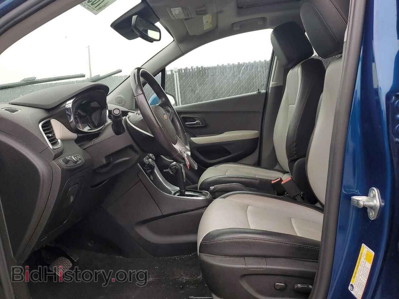 2019 CHEVROLET TRAX - VIN: 3GNCJMSB3KL159947 - Фото 7