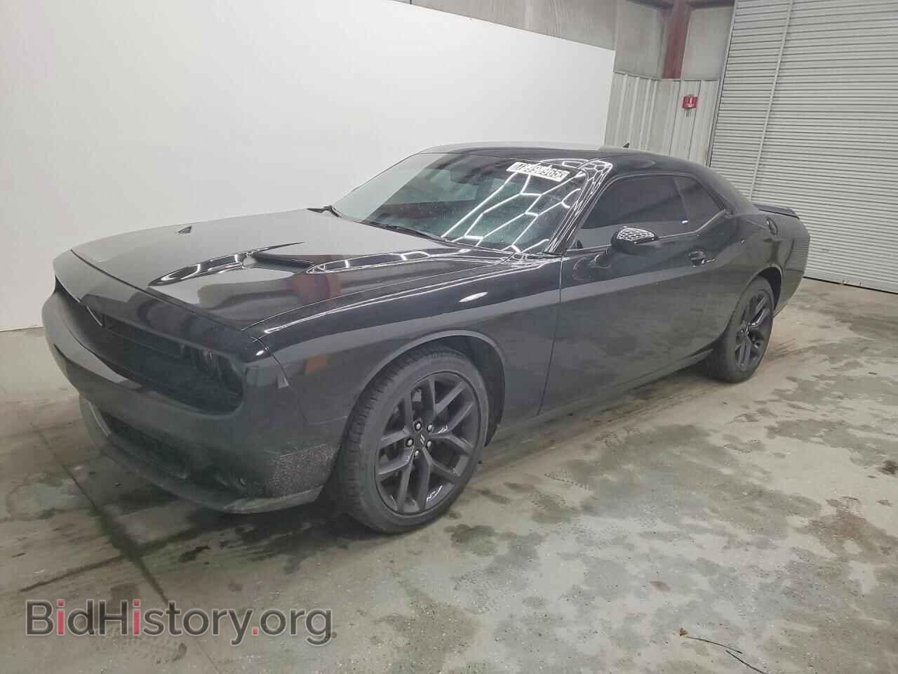 Фотография 2C3CDZAG7KH521687 - DODGE CHALLENGER 2019