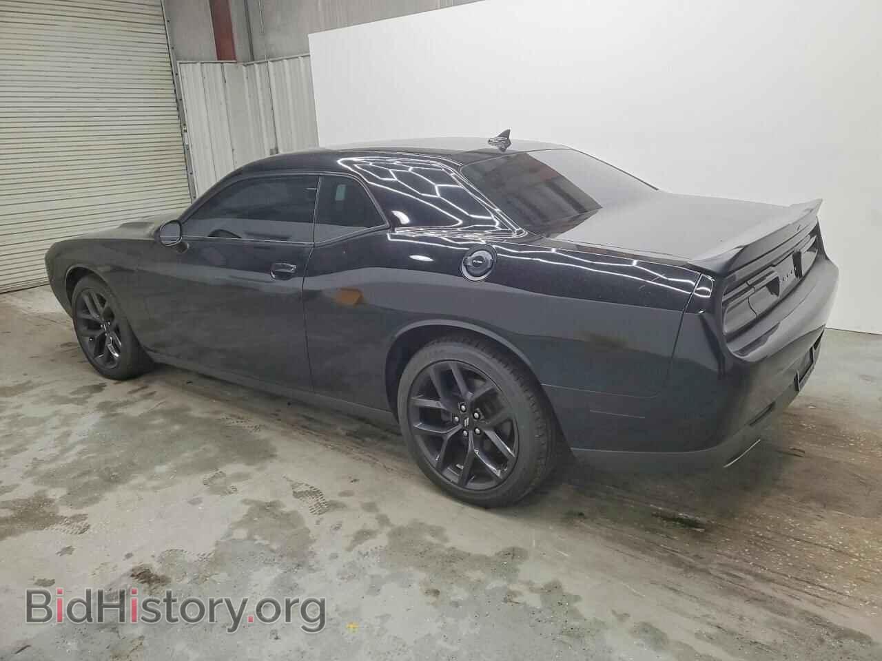 2019 DODGE CHALLENGER - VIN: 2C3CDZAG7KH521687 - Фото 2