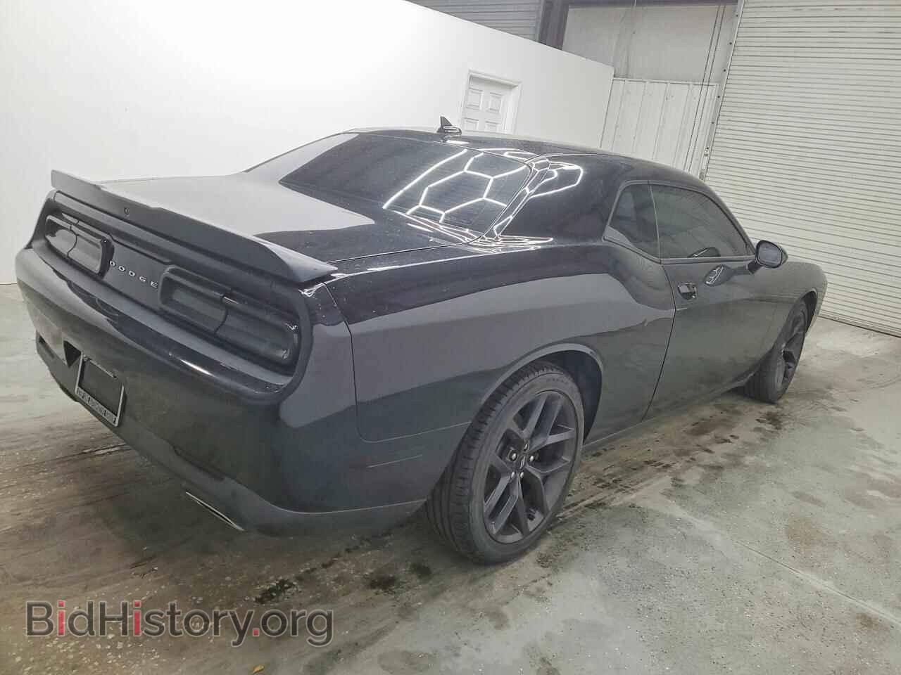 2019 DODGE CHALLENGER - VIN: 2C3CDZAG7KH521687 - Фото 3