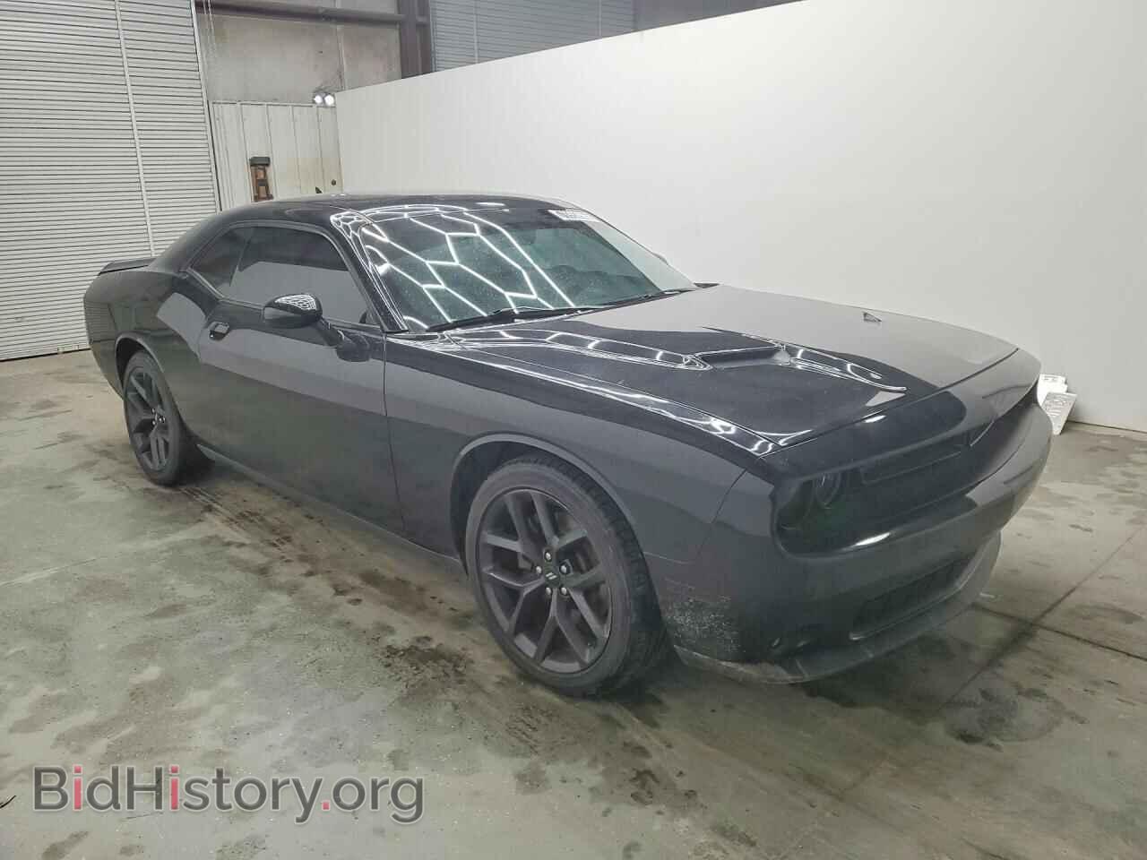 2019 DODGE CHALLENGER - VIN: 2C3CDZAG7KH521687 - Фото 4