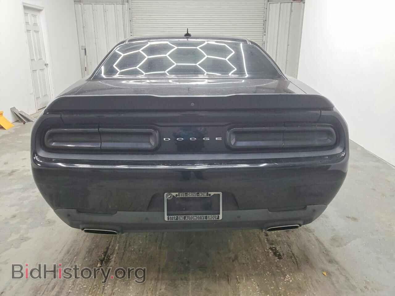 2019 DODGE CHALLENGER - VIN: 2C3CDZAG7KH521687 - Фото 6