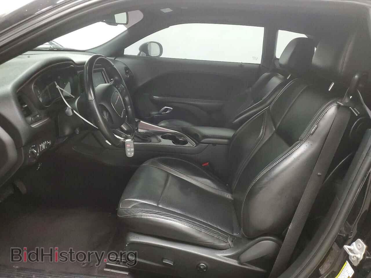2019 DODGE CHALLENGER - VIN: 2C3CDZAG7KH521687 - Фото 7