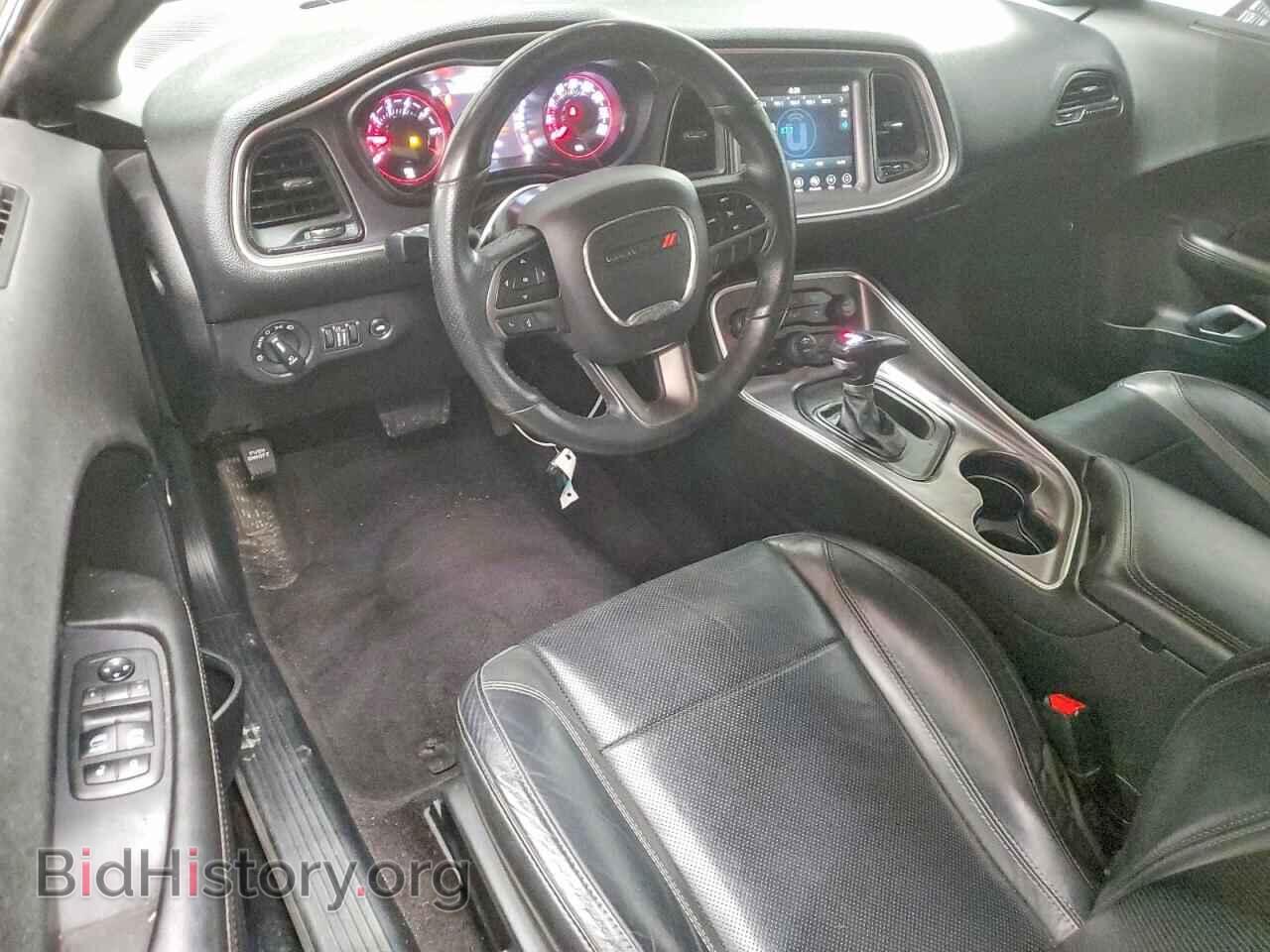 2019 DODGE CHALLENGER - VIN: 2C3CDZAG7KH521687 - Фото 8