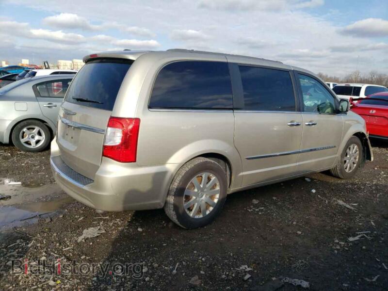 2015 Chrysler MINIVAN (VIN 2C4RC1BG2FR699984) — фото 3 из 13