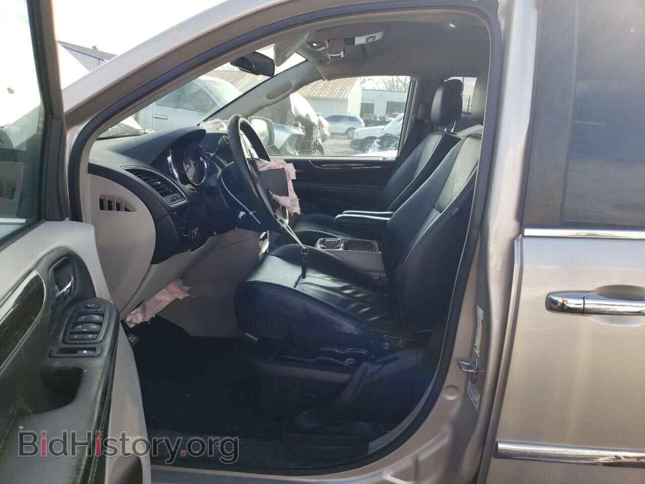 2015 CHRYSLER MINIVAN - VIN: 2C4RC1BG2FR699984 - Фото 7