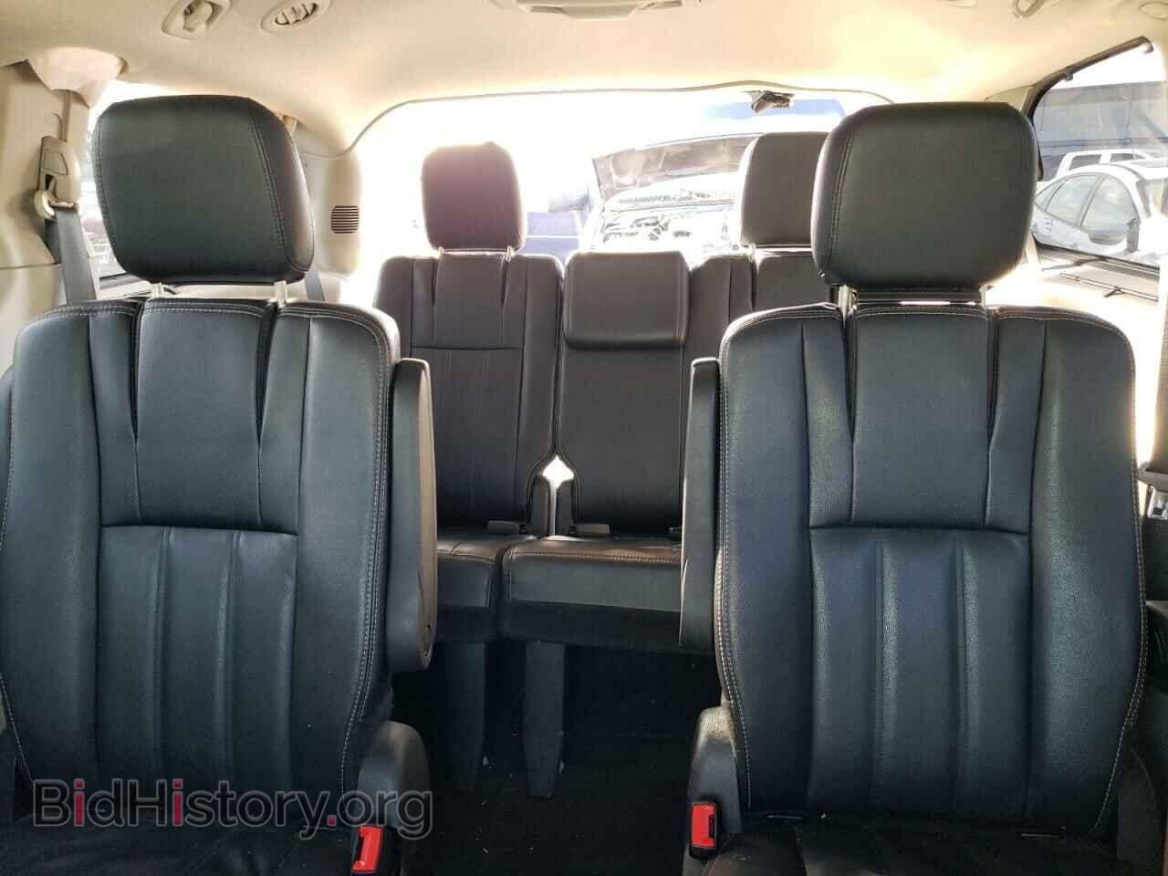 2015 CHRYSLER MINIVAN - VIN: 2C4RC1BG2FR699984 - Фото 10