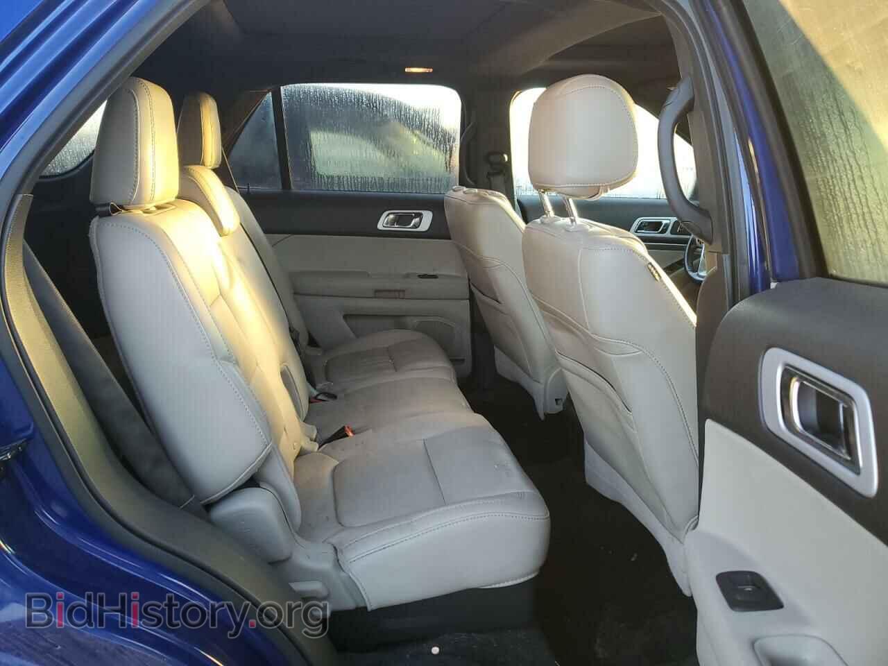 2013 FORD EXPLORER - VIN: 1FM5K8D80DGA53689 - Photo 11
