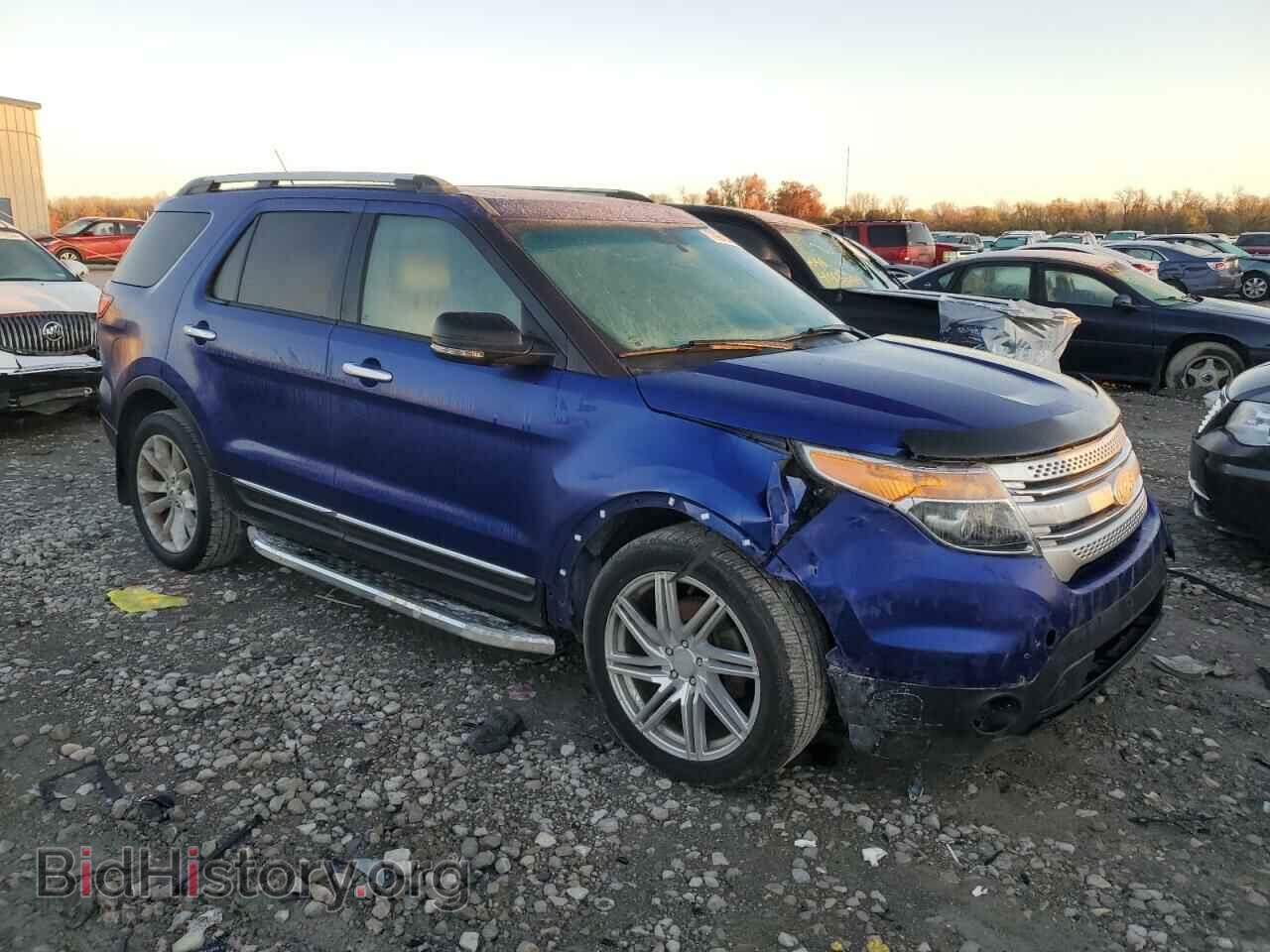 2013 FORD EXPLORER - VIN: 1FM5K8D80DGA53689 - Photo 4