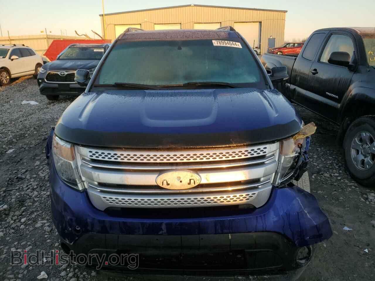 2013 FORD EXPLORER - VIN: 1FM5K8D80DGA53689 - Photo 5