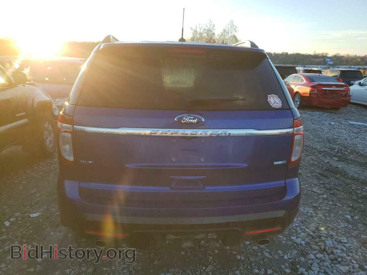 2013 FORD EXPLORER - VIN: 1FM5K8D80DGA53689 - Photo 6