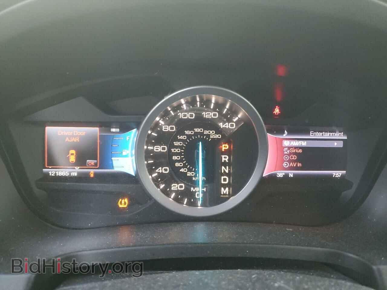 2013 FORD EXPLORER - VIN: 1FM5K8D80DGA53689 - Photo 9