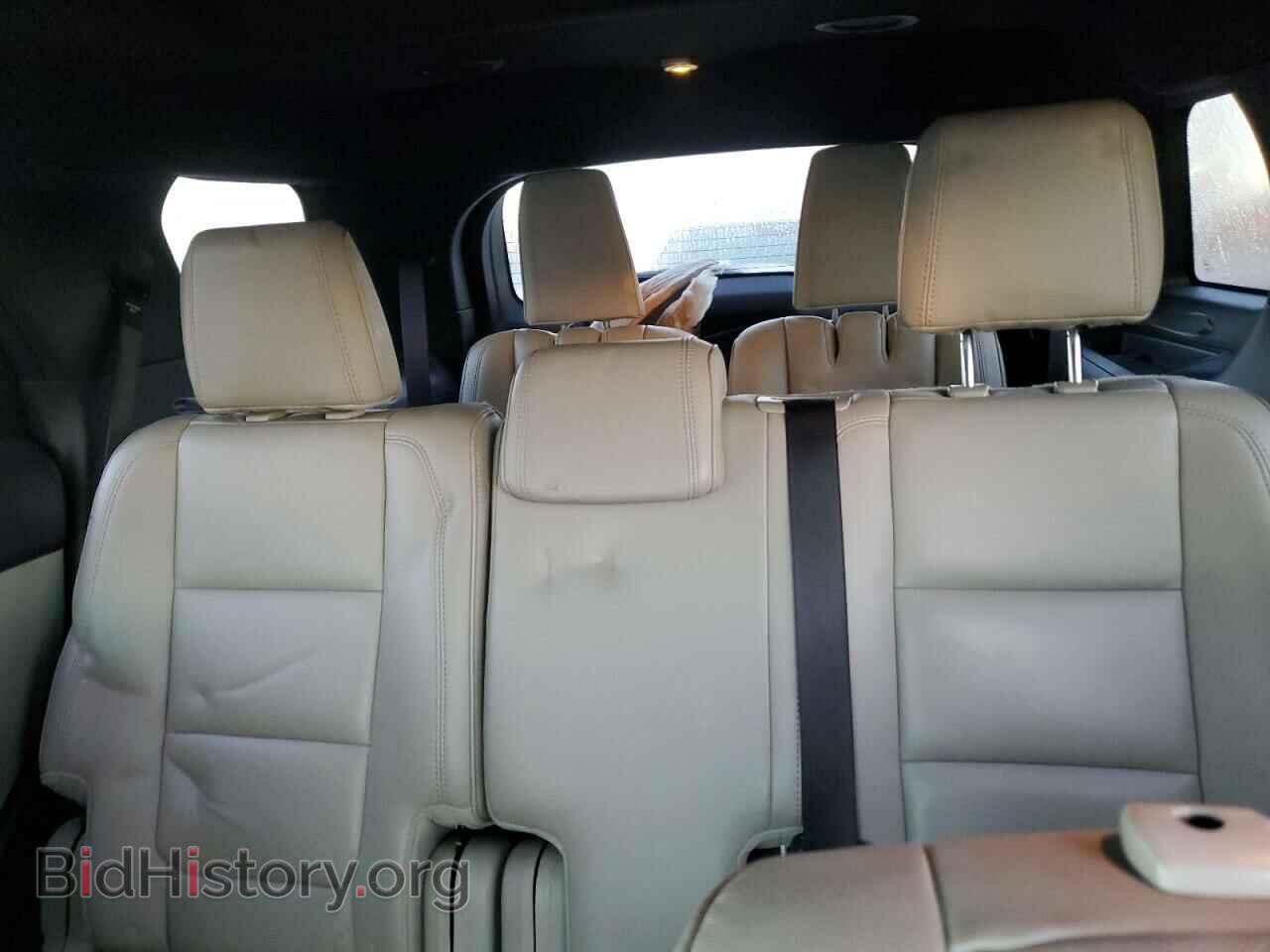 2013 FORD EXPLORER - VIN: 1FM5K8D80DGA53689 - Photo 10