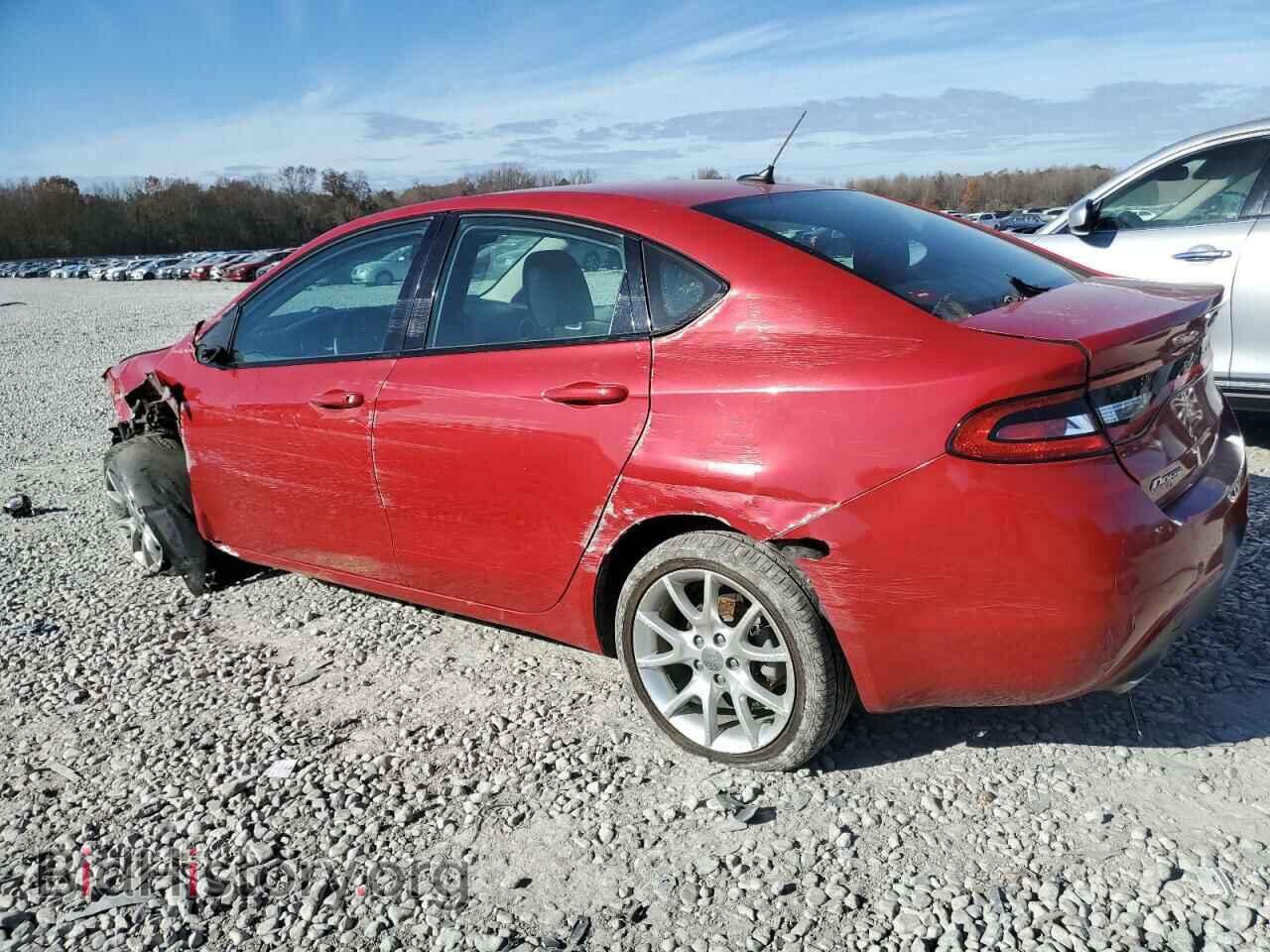 2013 DODGE DART - VIN: 1C3CDFBA7DD316959 - Photo 2