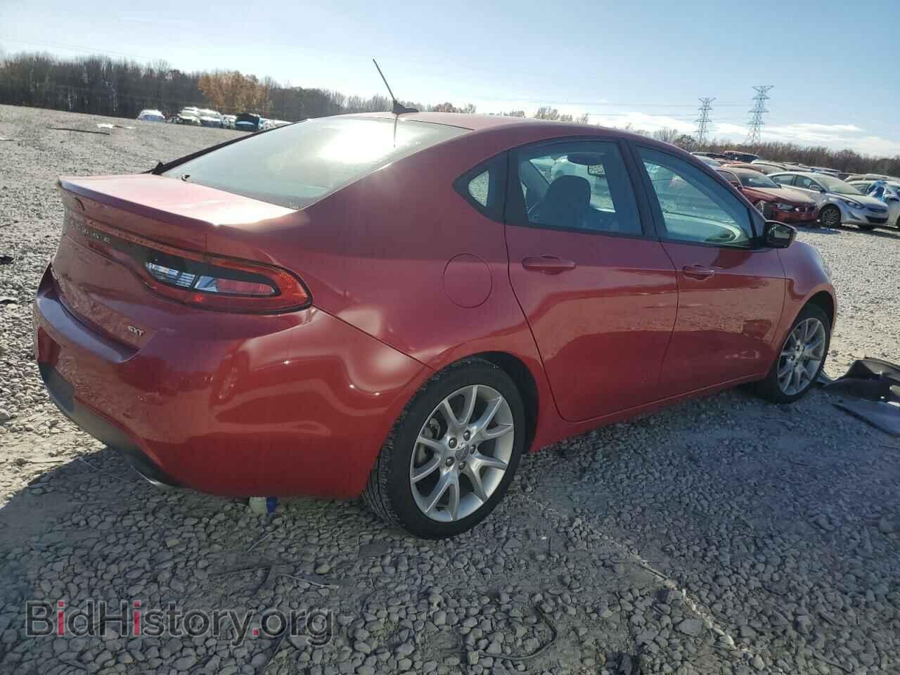2013 DODGE DART - VIN: 1C3CDFBA7DD316959 - Photo 3
