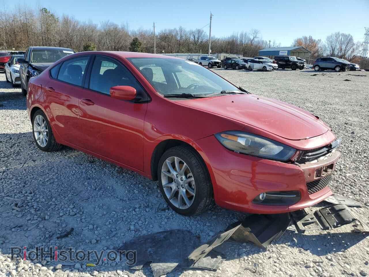 2013 DODGE DART - VIN: 1C3CDFBA7DD316959 - Photo 4