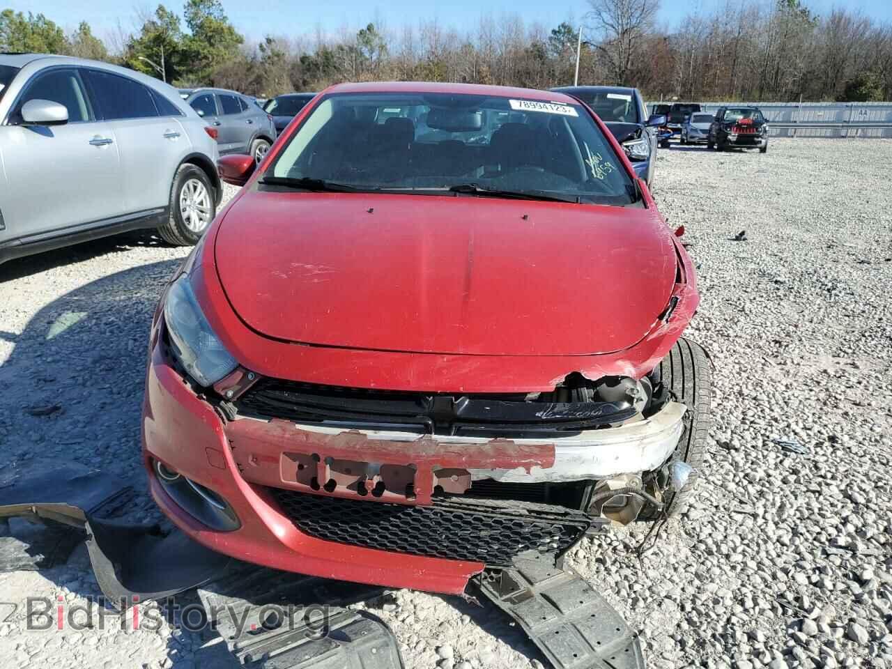 2013 DODGE DART - VIN: 1C3CDFBA7DD316959 - Photo 5
