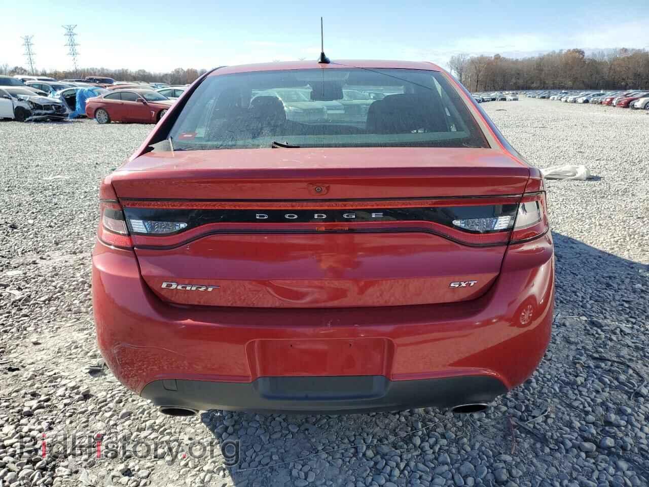2013 DODGE DART - VIN: 1C3CDFBA7DD316959 - Photo 6