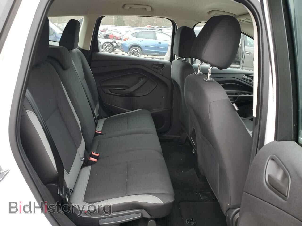 2014 FORD ESCAPE - VIN: 1FMCU0F77EUC27381 - Фото 10