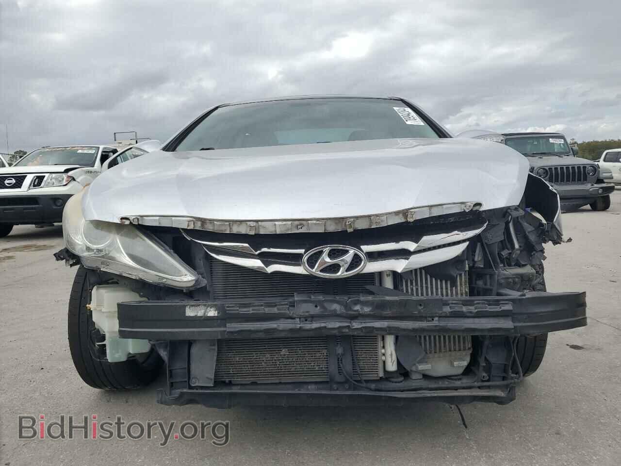 2013 HYUNDAI SONATA - VIN: 5NPEC4AB1DH670251 - Фото 5