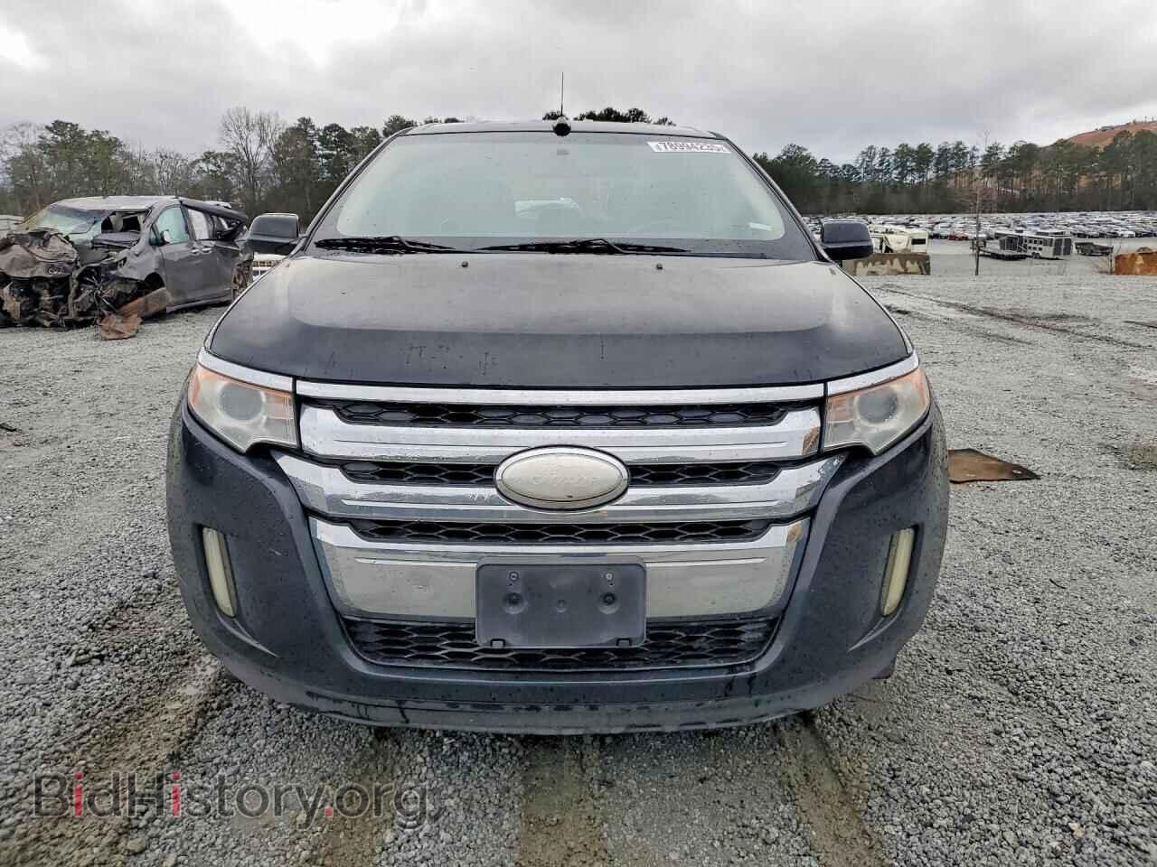 2014 FORD EDGE - VIN: 2FMDK3J99EBA84119 - Photo 5